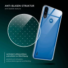 moex Aero Case Motorola Moto E7 Power durchsichtig aus Silikon – Weiteres Produktbild 6