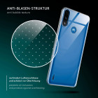 moex Aero Case Motorola Moto E7i Power durchsichtig aus Silikon – Weiteres Produktbild 6