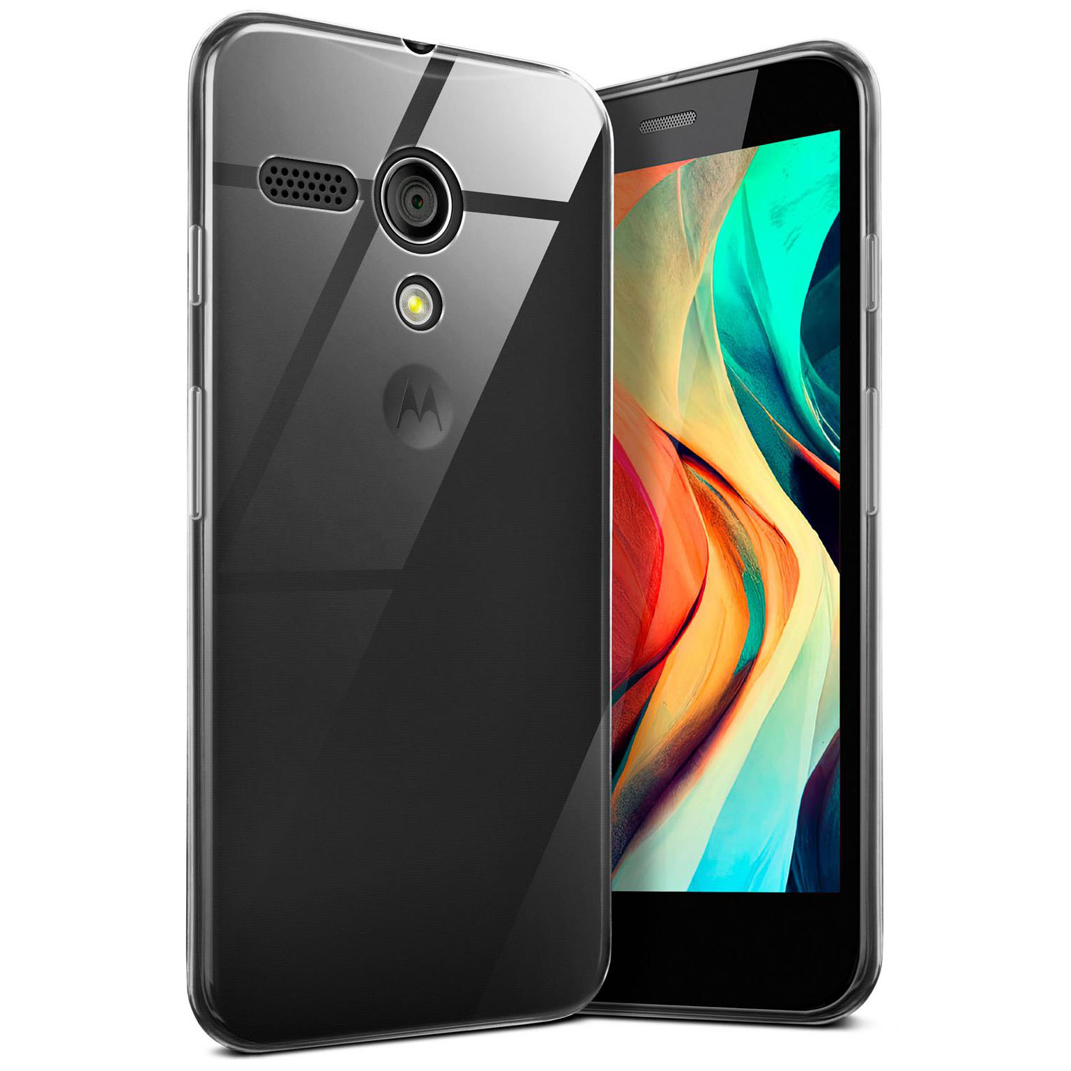 moex Aero Case Motorola Moto G durchsichtig aus Silikon – Weiteres Produktbild 1 moex Aero Case Motorola Moto G durchsichtig aus Silikon – Weiteres Produktbild 1