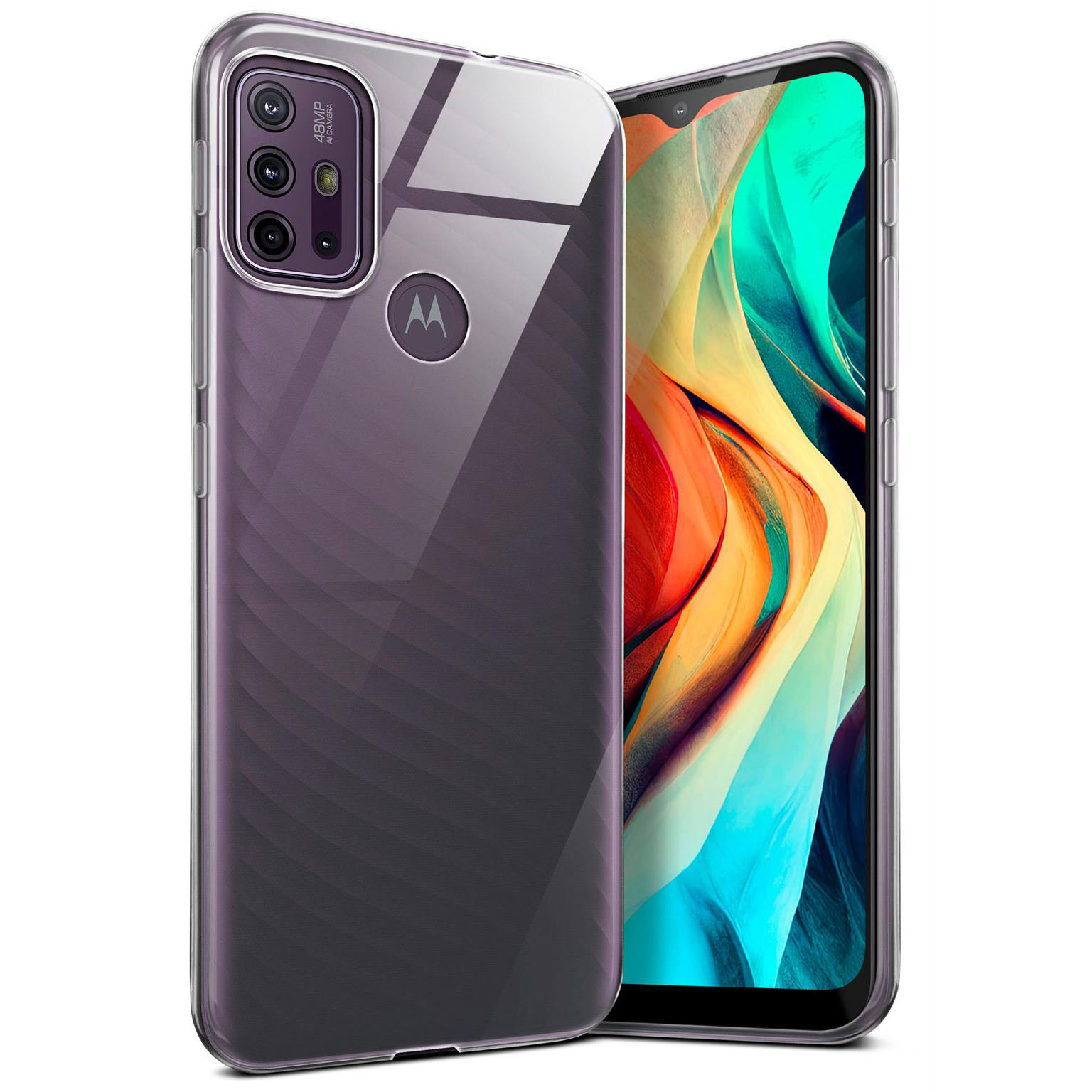 moex Aero Case Motorola Moto G10 durchsichtig aus Silikon – Weiteres Produktbild 1 moex Aero Case Motorola Moto G10 durchsichtig aus Silikon – Weiteres Produktbild 1