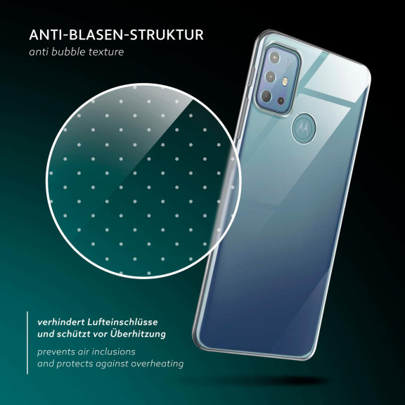 moex Aero Case Motorola Moto G20 durchsichtig aus Silikon – Weiteres Produktbild 6 moex Aero Case Motorola Moto G20 durchsichtig aus Silikon – Weiteres Produktbild 6