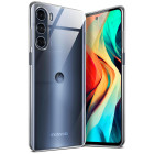 moex Aero Case Motorola Moto G200 5G durchsichtig aus Silikon – Weiteres Produktbild 1