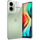 moex Aero Case Motorola Moto G24 durchsichtig aus Silikon – Weiteres Produktbild 1