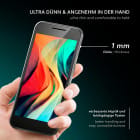 moex Aero Case Motorola Moto G4 Play durchsichtig aus Silikon – Weiteres Produktbild 2
