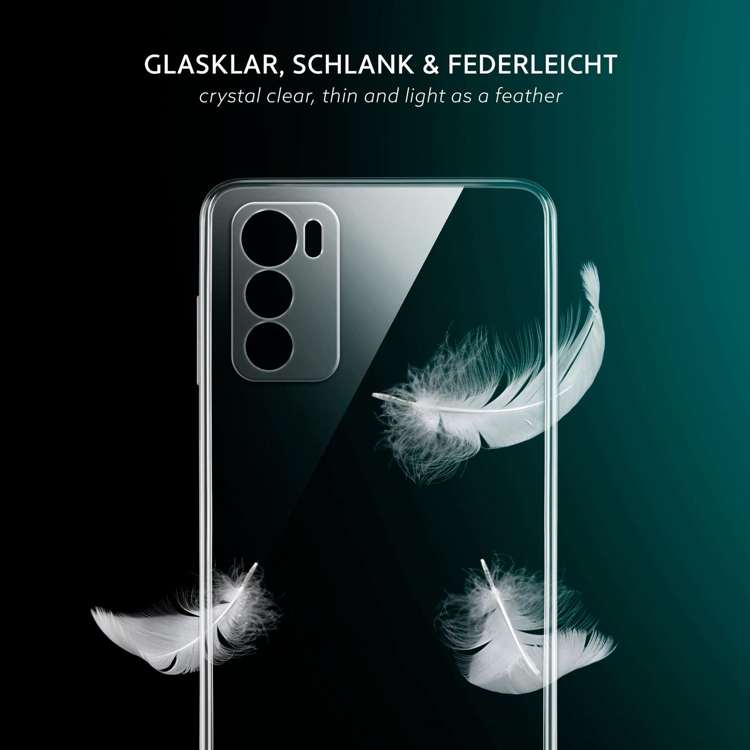 moex Aero Case Motorola Moto G42 durchsichtig aus Silikon – Weiteres Produktbild 3 moex Aero Case Motorola Moto G42 durchsichtig aus Silikon – Weiteres Produktbild 3