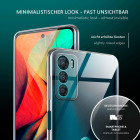 moex Aero Case Motorola Moto G42 durchsichtig aus Silikon – Weiteres Produktbild 4