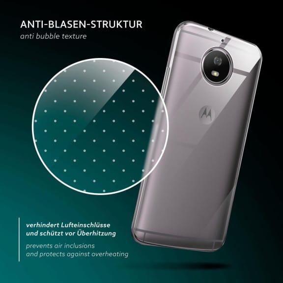 moex Aero Case Motorola Moto G5s durchsichtig aus Silikon – Weiteres Produktbild 6 moex Aero Case Motorola Moto G5s durchsichtig aus Silikon – Weiteres Produktbild 6