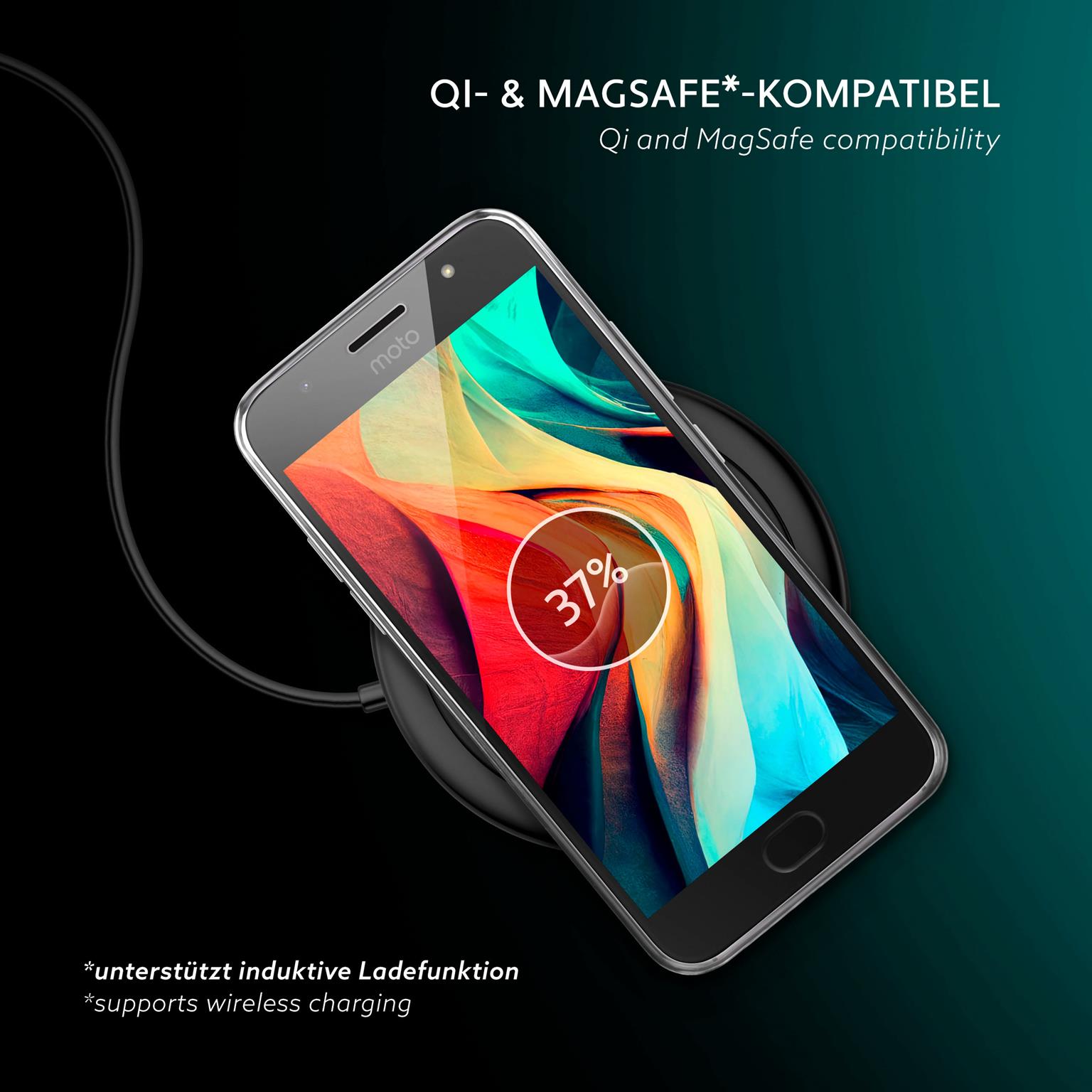 moex Aero Case Motorola Moto G5s durchsichtig aus Silikon – Weiteres Produktbild 7 moex Aero Case Motorola Moto G5s durchsichtig aus Silikon – Weiteres Produktbild 7