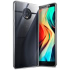 moex Aero Case Motorola Moto G6 Plus durchsichtig aus Silikon – Weiteres Produktbild 1