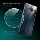 moex Aero Case Motorola Moto G6 durchsichtig aus Silikon – Weiteres Produktbild 6