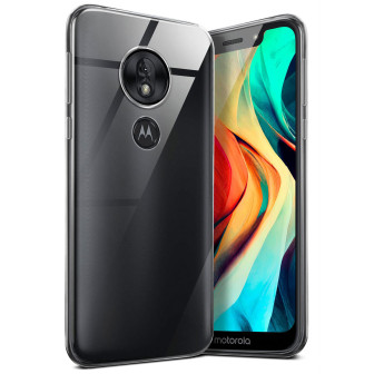 moex moex Aero Case Motorola Moto G7 Play durchsichtig aus Silikon – Crystal-Clear