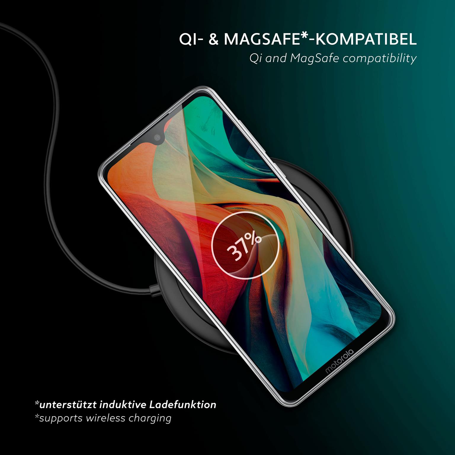 moex Aero Case Motorola Moto G7 Plus durchsichtig aus Silikon – Weiteres Produktbild 7 moex Aero Case Motorola Moto G7 Plus durchsichtig aus Silikon – Weiteres Produktbild 7