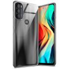 moex Aero Case Motorola Moto G71 5G durchsichtig aus Silikon – Weiteres Produktbild 1