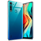 moex Aero Case Motorola Moto G8 Power Lite durchsichtig aus Silikon – Weiteres Produktbild 1