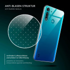 moex Aero Case Motorola Moto G8 Power Lite durchsichtig aus Silikon – Produktbild 6