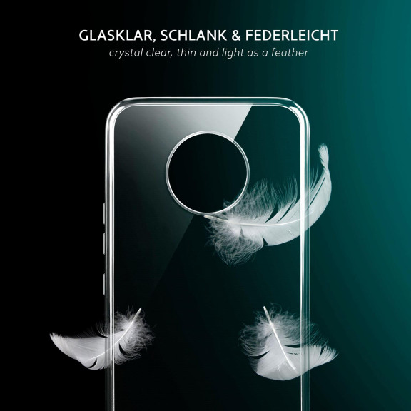 moex Aero Case Motorola Moto X4 durchsichtig aus Silikon – Weiteres Produktbild 3 moex Aero Case Motorola Moto X4 durchsichtig aus Silikon – Weiteres Produktbild 3