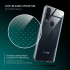 moex Aero Case Motorola One Action durchsichtig aus Silikon – Weiteres Produktbild 6