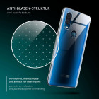 moex Aero Case Motorola One Vision durchsichtig aus Silikon – Weiteres Produktbild 6