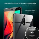 moex Aero Case Nokia 1 Plus durchsichtig aus Silikon – Weiteres Produktbild 4