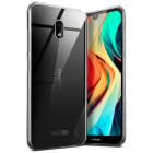 moex Aero Case Nokia 2.2 durchsichtig aus Silikon – Weiteres Produktbild 1