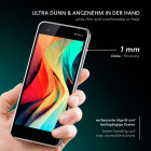 moex Aero Case Nokia 2 durchsichtig aus Silikon – Weiteres Produktbild 2