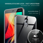 moex Aero Case Nokia 3.1 durchsichtig aus Silikon – Produktbild 4