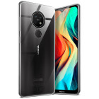 moex Aero Case Nokia 6.2 durchsichtig aus Silikon – Weiteres Produktbild 1