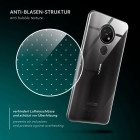 moex Aero Case Nokia 6.2 durchsichtig aus Silikon – Weiteres Produktbild 6
