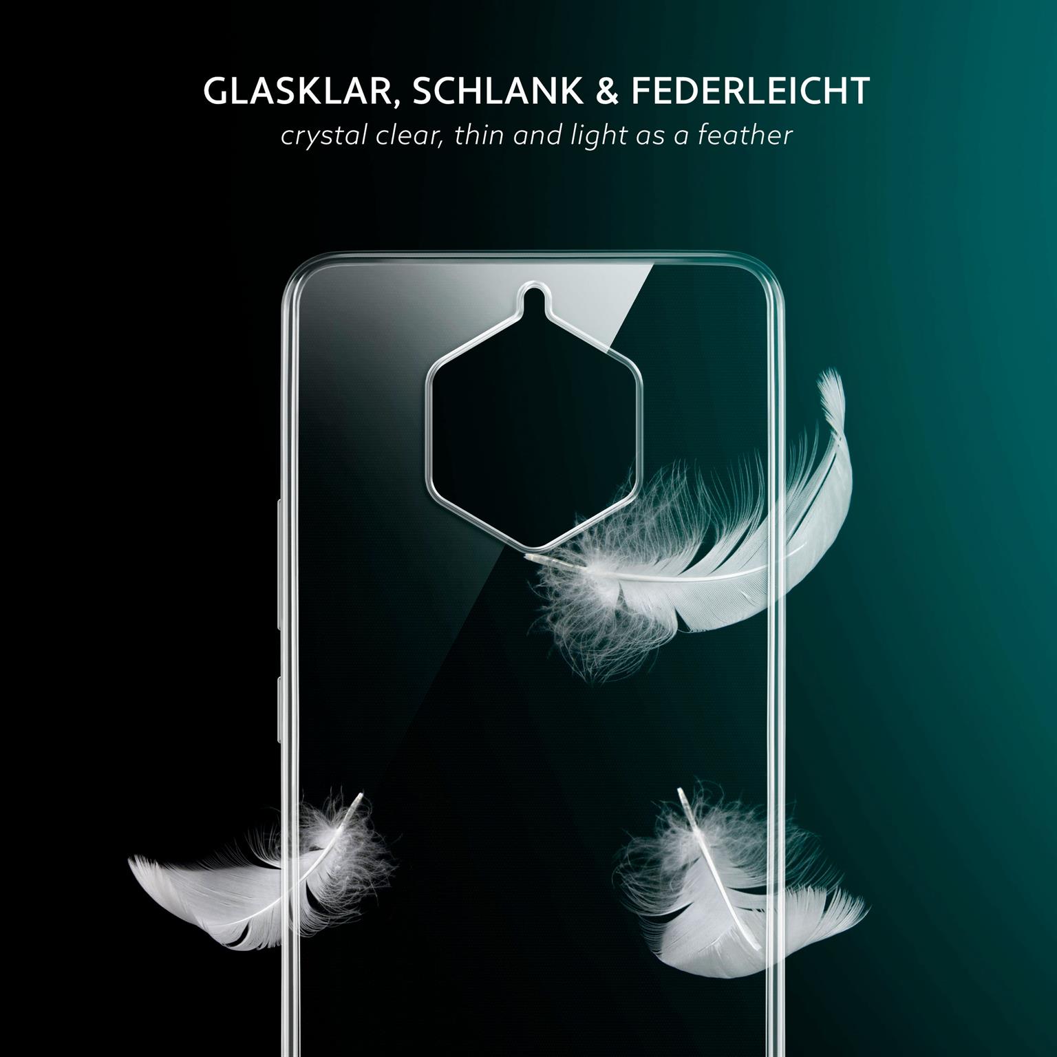 moex Aero Case Nokia 9 PureView durchsichtig aus Silikon – Weiteres Produktbild 3 moex Aero Case Nokia 9 PureView durchsichtig aus Silikon – Weiteres Produktbild 3