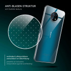moex Aero Case Nokia G50 durchsichtig aus Silikon – Weiteres Produktbild 6