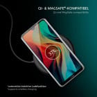 moex Aero Case Nokia G50 durchsichtig aus Silikon – Produktbild 7