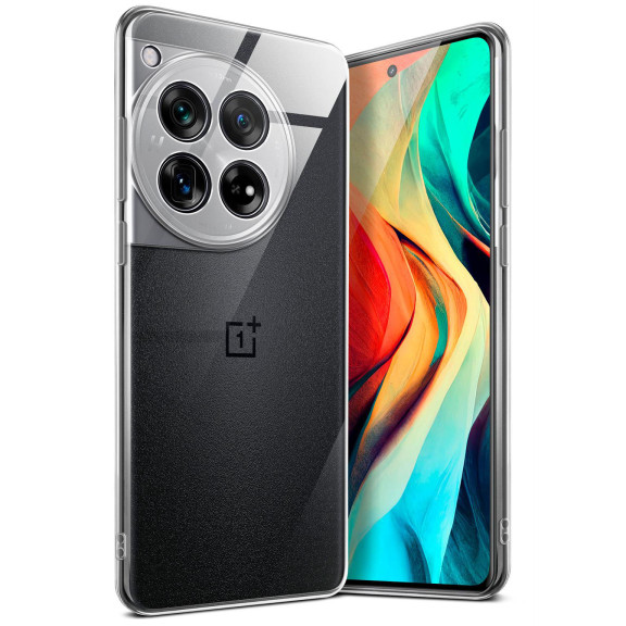 moex Aero Case OnePlus 12 durchsichtig aus Silikon – Weiteres Produktbild 1 moex Aero Case OnePlus 12 durchsichtig aus Silikon – Weiteres Produktbild 1