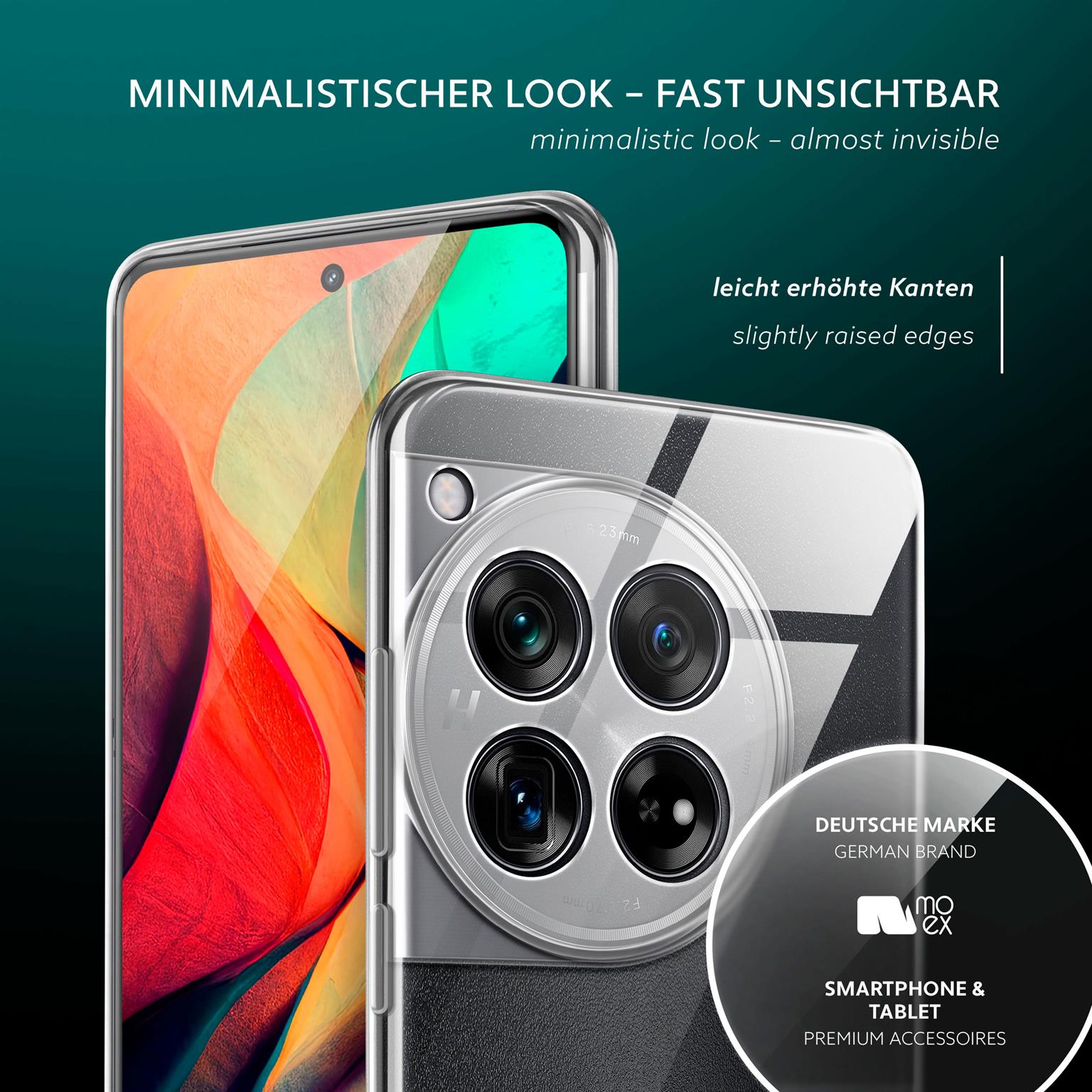 moex Aero Case OnePlus 12 durchsichtig aus Silikon – Weiteres Produktbild 4 moex Aero Case OnePlus 12 durchsichtig aus Silikon – Weiteres Produktbild 4