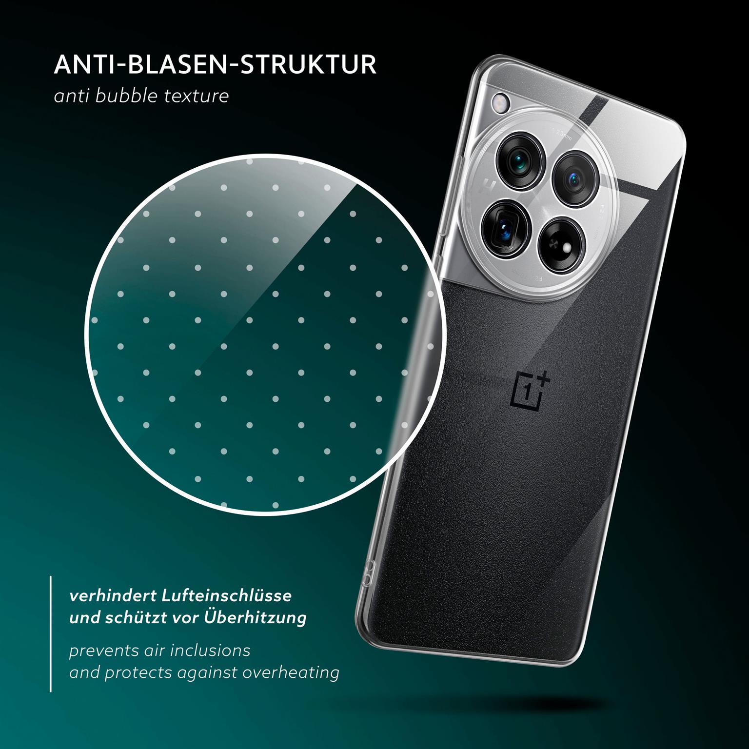 moex Aero Case OnePlus 12 durchsichtig aus Silikon – Weiteres Produktbild 6 moex Aero Case OnePlus 12 durchsichtig aus Silikon – Weiteres Produktbild 6