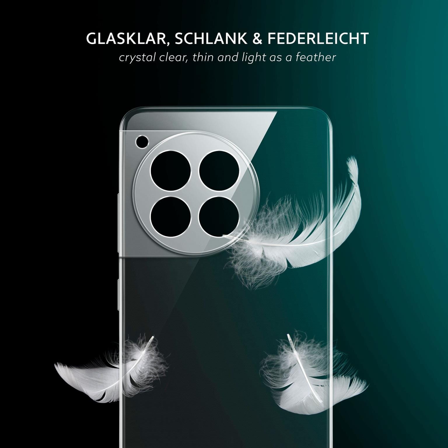 moex Aero Case OnePlus 12R durchsichtig aus Silikon – Weiteres Produktbild 3 moex Aero Case OnePlus 12R durchsichtig aus Silikon – Weiteres Produktbild 3