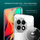 moex Aero Case OnePlus 12R durchsichtig aus Silikon – Weiteres Produktbild 4