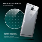 moex Aero Case OnePlus 3T durchsichtig aus Silikon – Produktbild 6