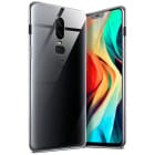 moex Aero Case OnePlus 6 durchsichtig aus Silikon – Weiteres Produktbild 1