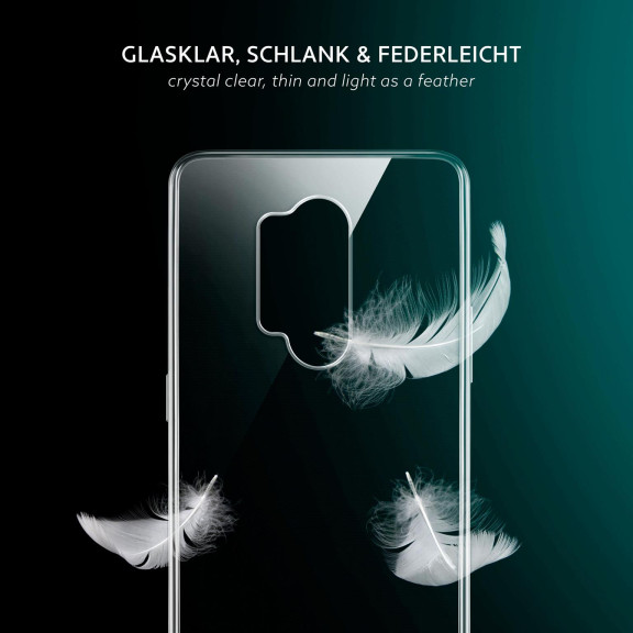 moex Aero Case OnePlus 8 Pro durchsichtig aus Silikon – Weiteres Produktbild 3 moex Aero Case OnePlus 8 Pro durchsichtig aus Silikon – Weiteres Produktbild 3