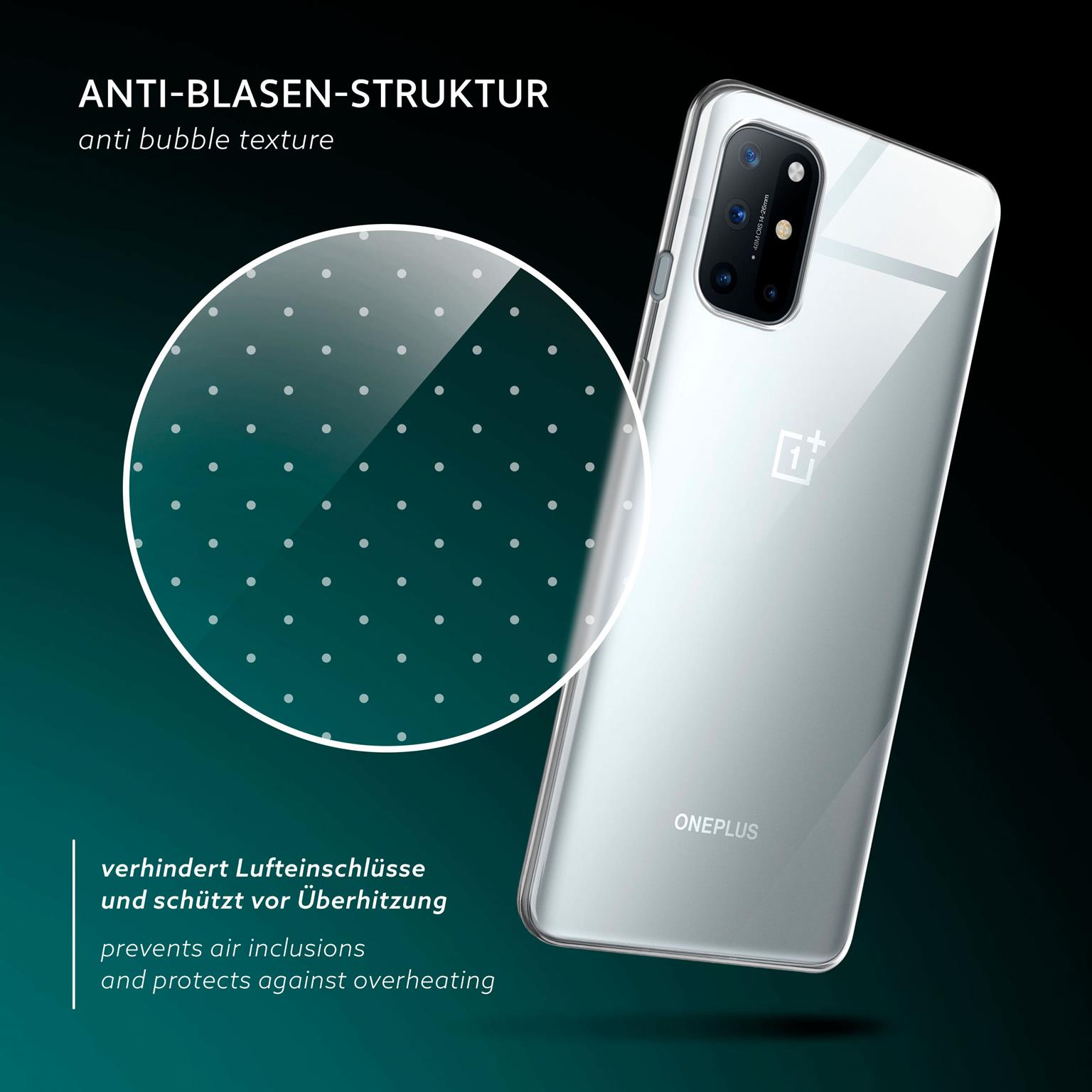 moex Aero Case OnePlus 8T durchsichtig aus Silikon – Weiteres Produktbild 6 moex Aero Case OnePlus 8T durchsichtig aus Silikon – Weiteres Produktbild 6