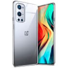 moex Aero Case OnePlus 9 Pro durchsichtig aus Silikon – Weiteres Produktbild 1