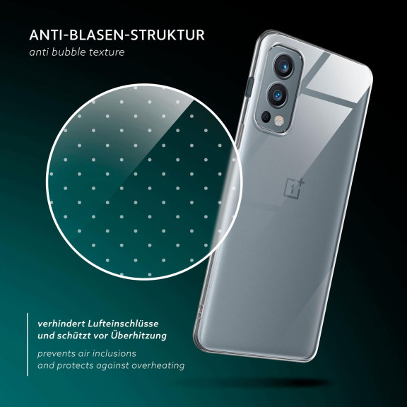moex Aero Case OnePlus Nord 2 5G durchsichtig aus Silikon – Weiteres Produktbild 6 moex Aero Case OnePlus Nord 2 5G durchsichtig aus Silikon – Weiteres Produktbild 6