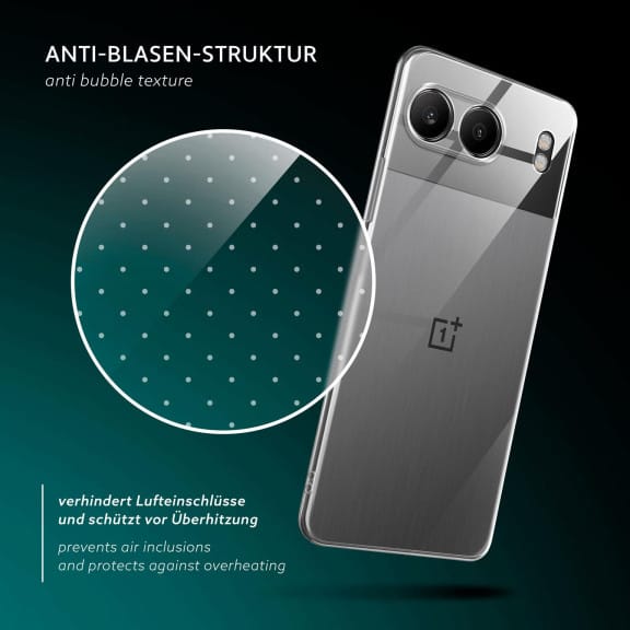 moex Aero Case OnePlus Nord 4 durchsichtig aus Silikon – Weiteres Produktbild 6 moex Aero Case OnePlus Nord 4 durchsichtig aus Silikon – Weiteres Produktbild 6