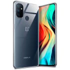 moex Aero Case OnePlus Nord N100 durchsichtig aus Silikon – Weiteres Produktbild 1
