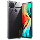 moex Aero Case Oppo A15 durchsichtig aus Silikon – Weiteres Produktbild 1