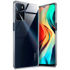 moex Aero Case Oppo A16 durchsichtig aus Silikon – Weiteres Produktbild 1