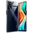 moex Aero Case Oppo A16s durchsichtig aus Silikon – Weiteres Produktbild 1