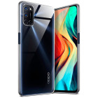 moex Aero Case Oppo A72 durchsichtig aus Silikon – Weiteres Produktbild 1