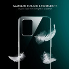 moex Aero Case Oppo A74 (4G) durchsichtig aus Silikon – Produktbild 3