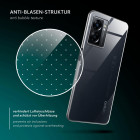 moex Aero Case Oppo A77 5G durchsichtig aus Silikon – Weiteres Produktbild 6